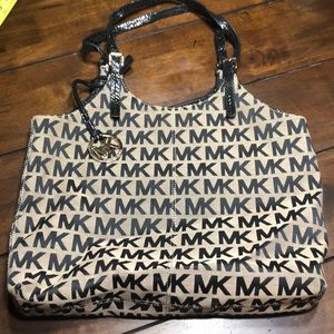 Michael Kors handbag